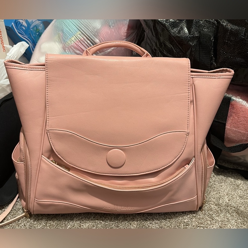 Kai N Talia “Luna” Diaper Bag